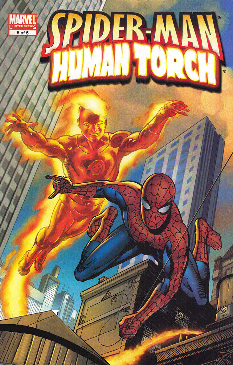 Spiderman Comic Cotton Canvas Wall Art Picture Print - A1, A2 sizes