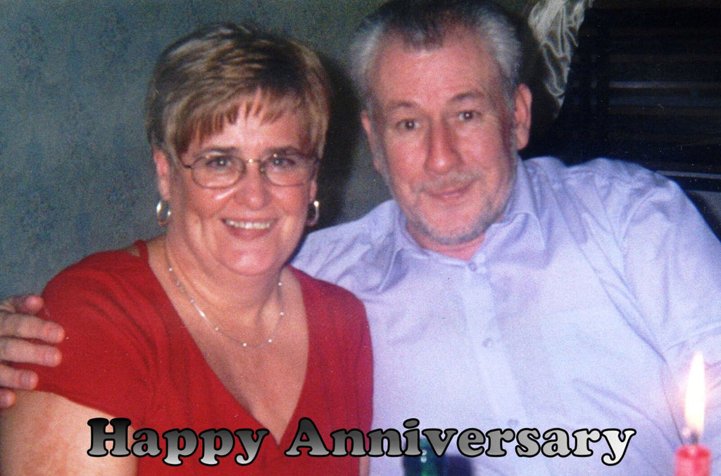 Your Personal Photo on a Box Canvas Wall Art Print -10"  x 10 " - DEEP FRAMED