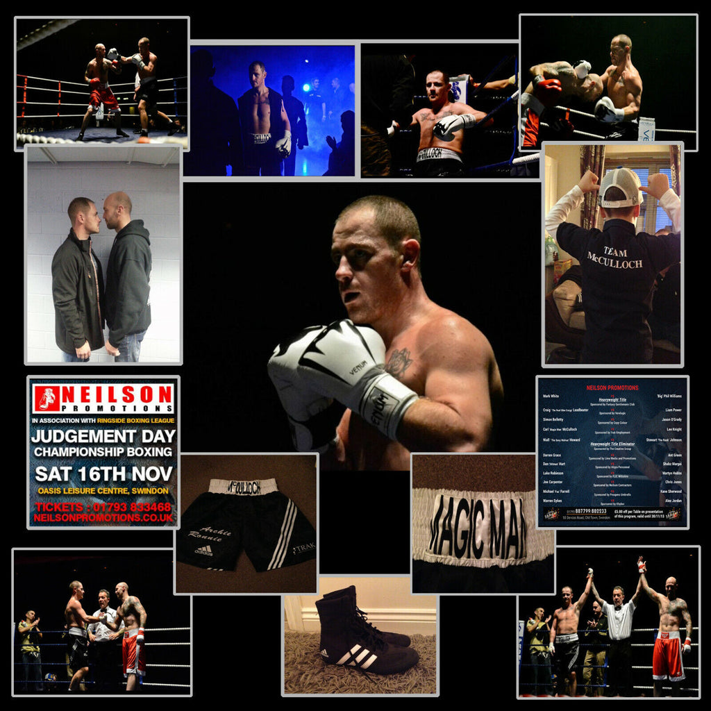 Your Personal Photos on a Collage/Montage - Cotton Canvas 40" x 29" 100cm x 75cm